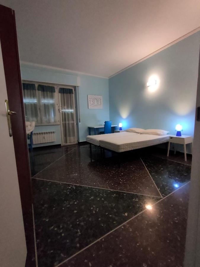 Bed and Breakfast Dolce Notte, Near San Martino Hospital à Gênes Extérieur photo