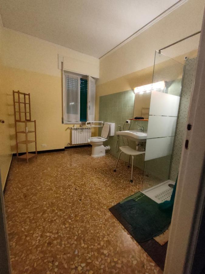 Bed and Breakfast Dolce Notte, Near San Martino Hospital à Gênes Extérieur photo