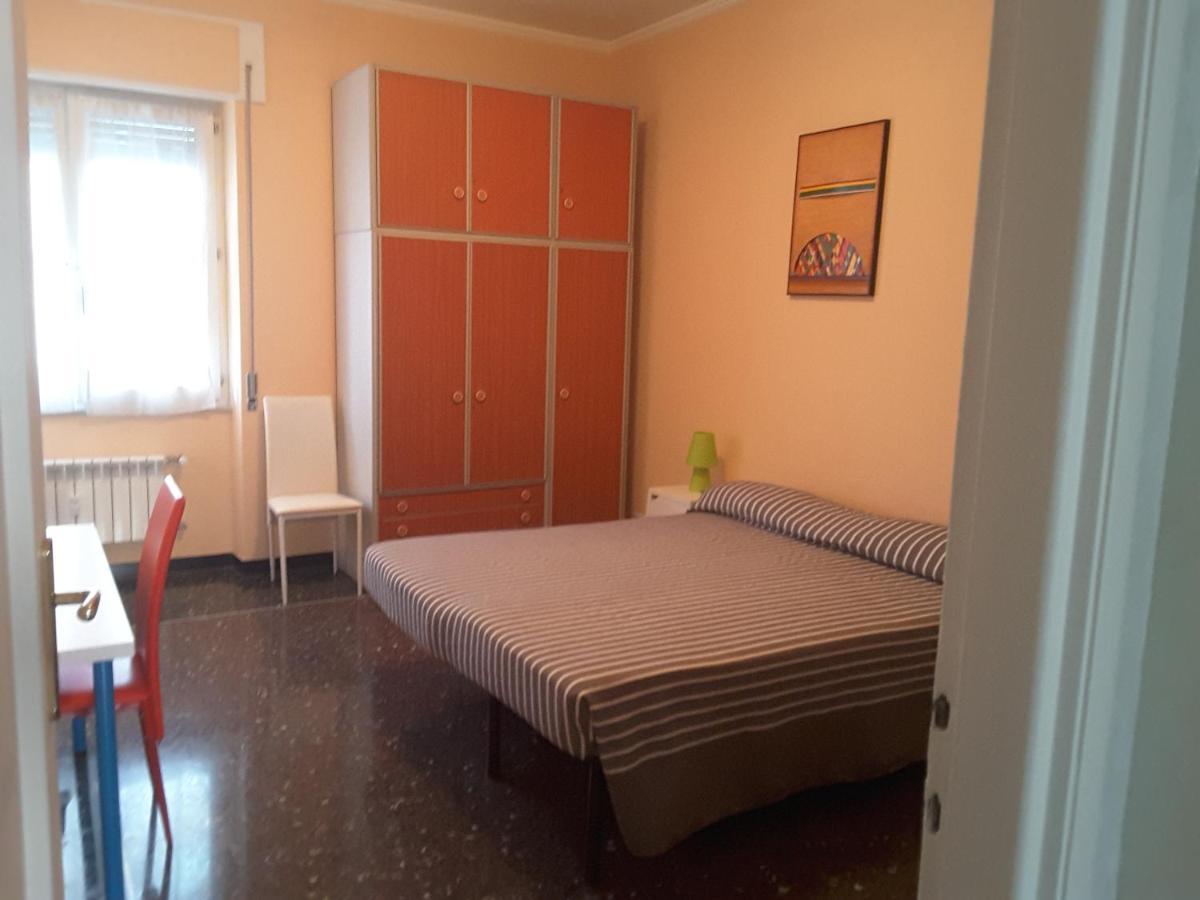Bed and Breakfast Dolce Notte, Near San Martino Hospital à Gênes Extérieur photo